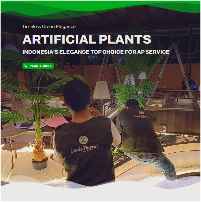 Artificial Plant & Other Green Service